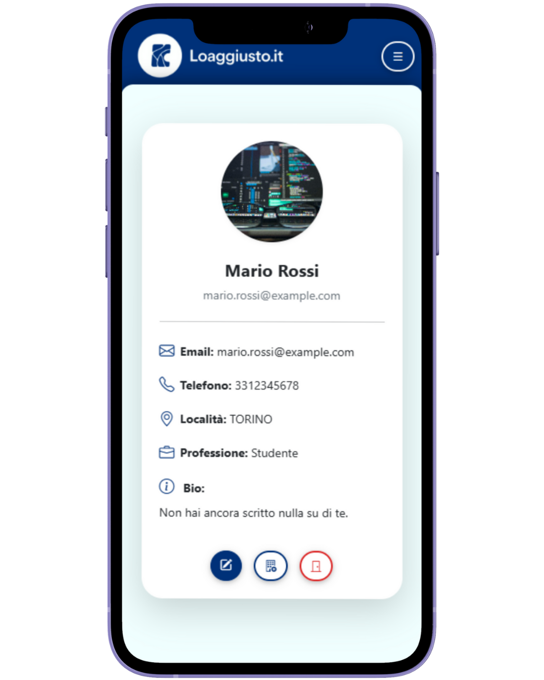 App Screen 3